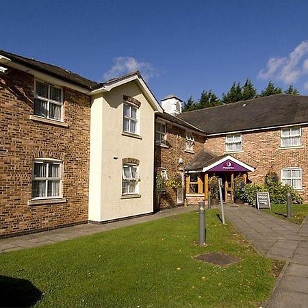 Premier Inn Premier Inn Wrexham North Luaran gambar