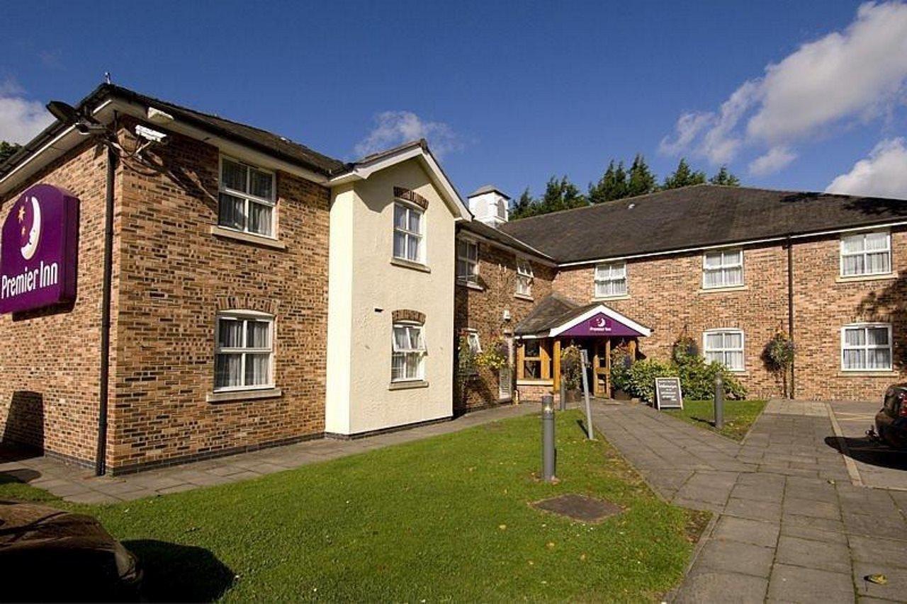 Premier Inn Premier Inn Wrexham North Luaran gambar