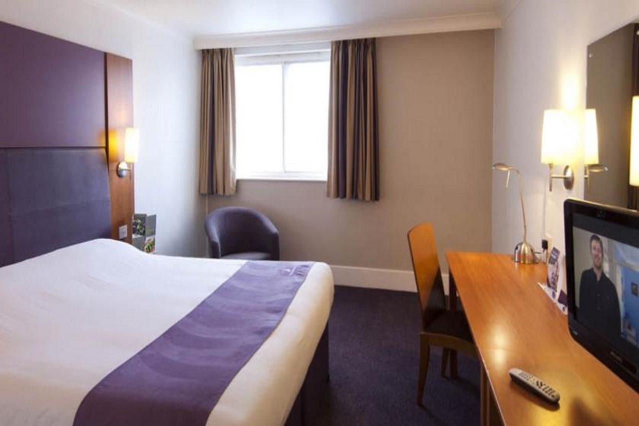 Premier Inn Premier Inn Wrexham North Luaran gambar