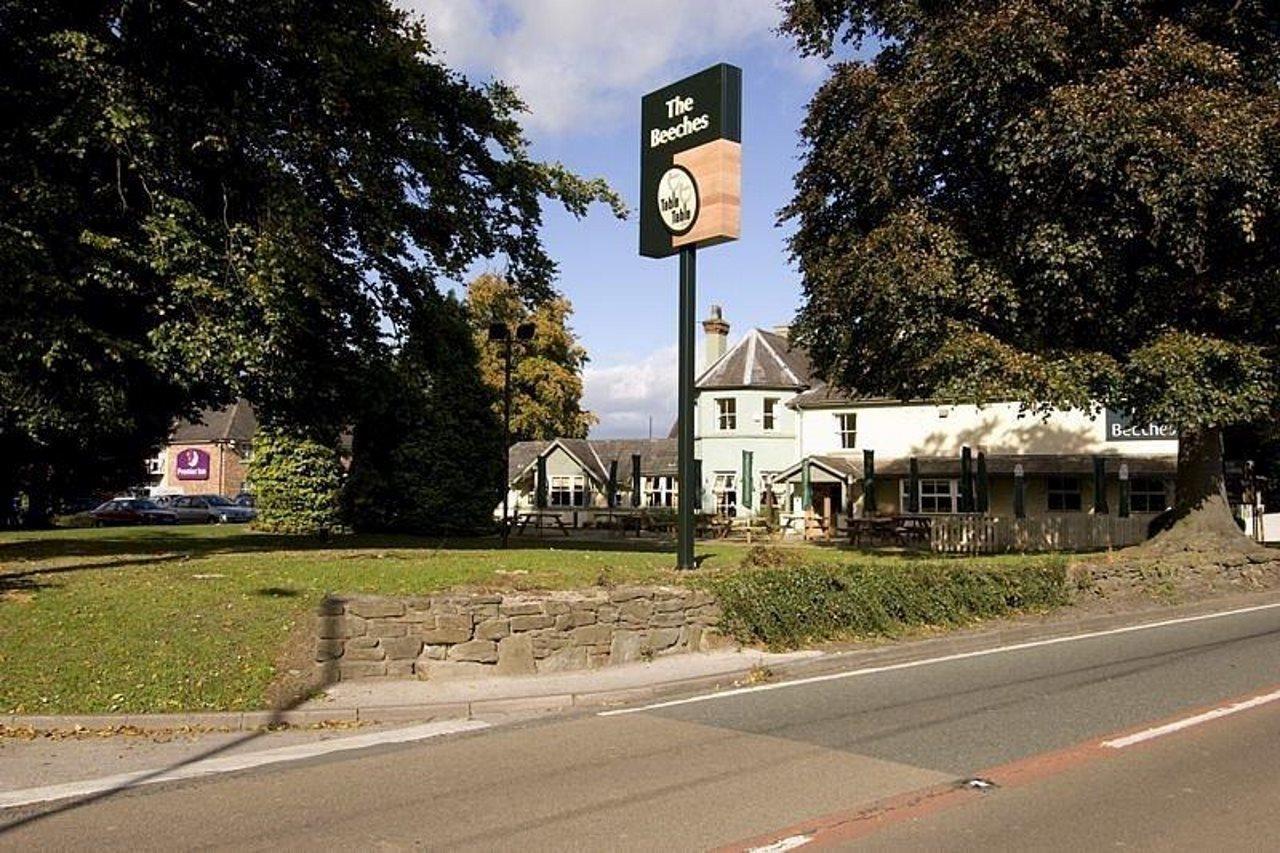 Premier Inn Wrexham North Luaran gambar
