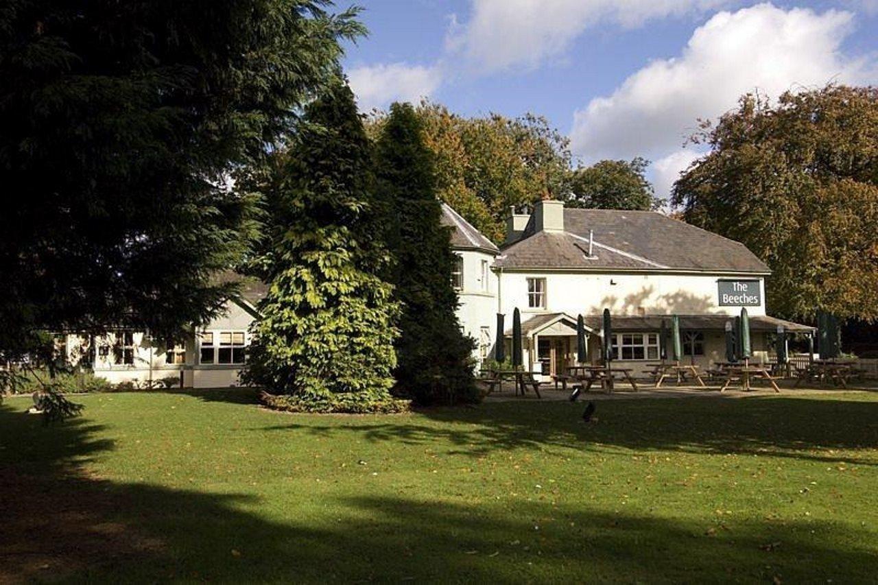 Premier Inn Wrexham North Luaran gambar