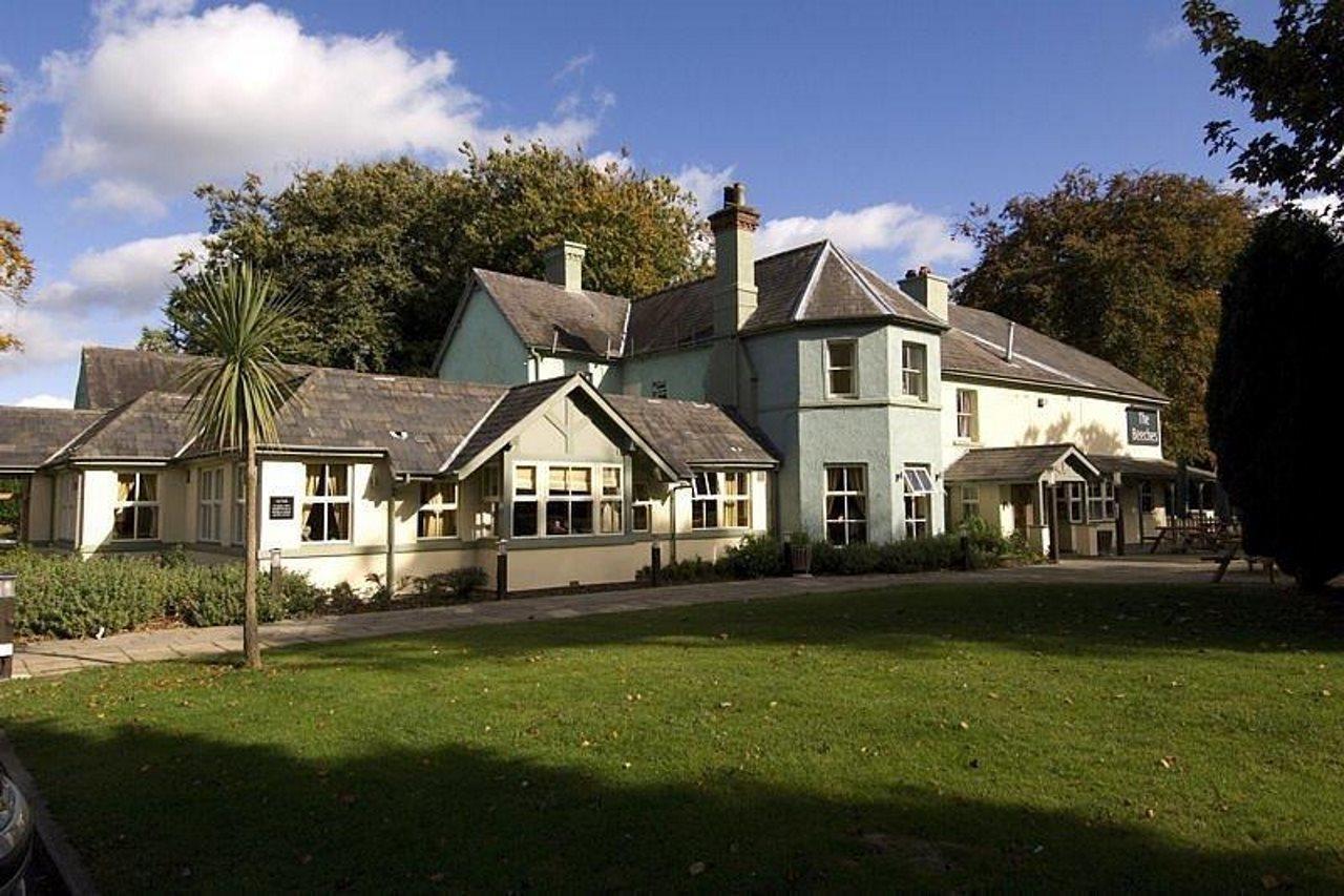 Premier Inn Wrexham North Luaran gambar