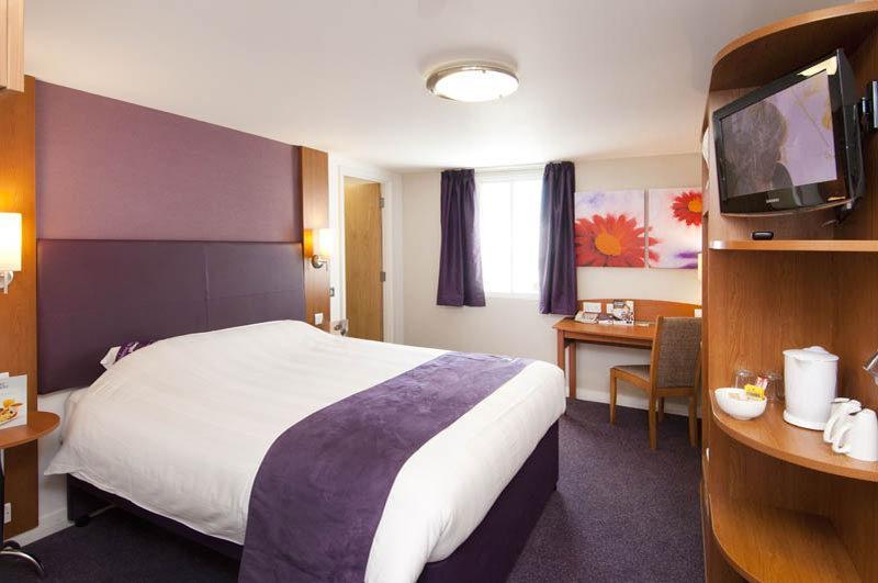 Premier Inn Wrexham North Luaran gambar