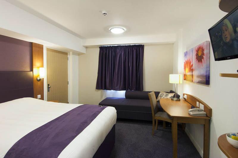 Premier Inn Premier Inn Wrexham North Luaran gambar