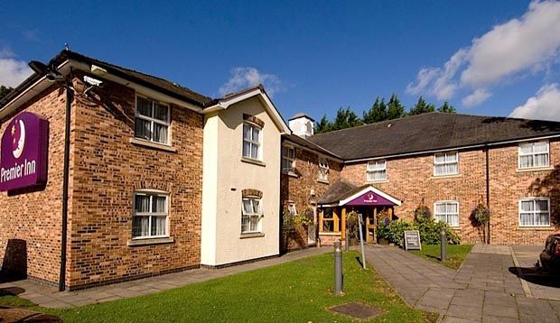 Premier Inn Wrexham North Luaran gambar