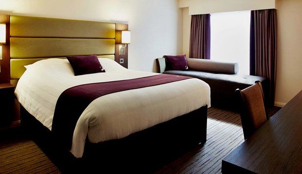 Premier Inn Premier Inn Wrexham North Luaran gambar